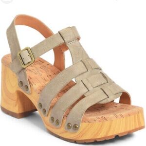 Kork-Ease Talia Platform Strappy Sandals